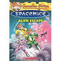 Geronimo Stilton Spacemice 01: Alien Escape